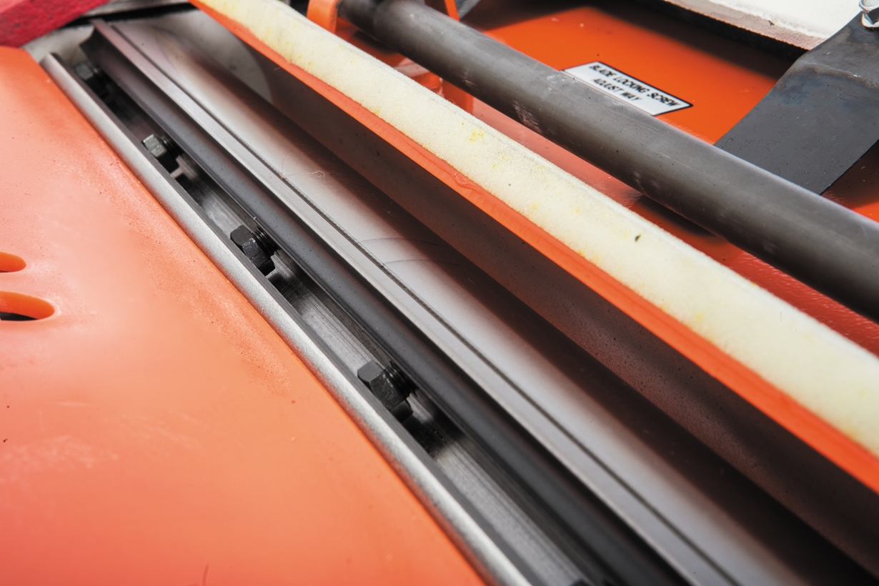 JET JWP-208-3 Рейсмусовый станок 400 В