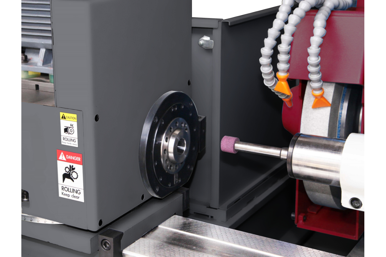 JET JPCG-828NC Круглошлифовальный станок