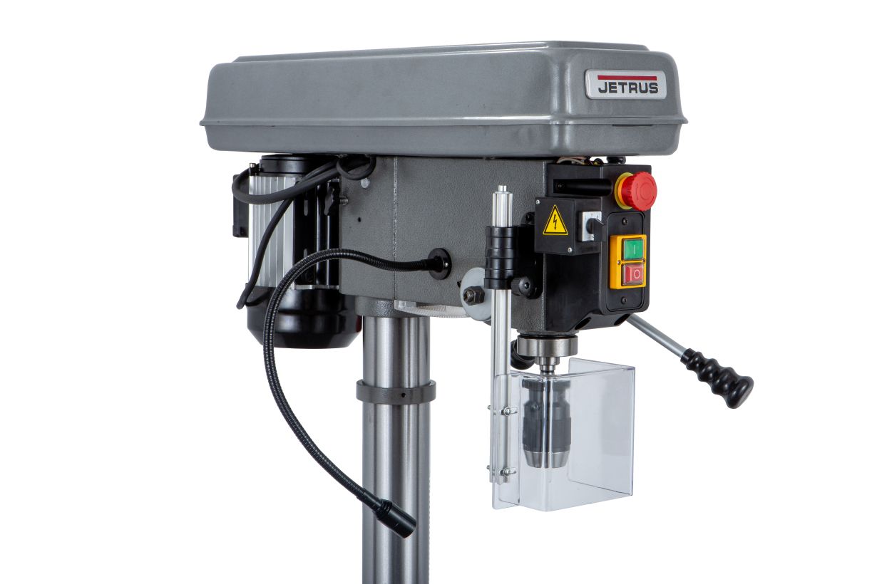 JETRUS JDP-17LT Вертикально-сверлильный станок 400 В