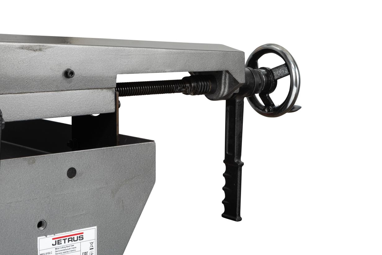 JET MBS-910LC Ленточнопильный станок по металлу 400В