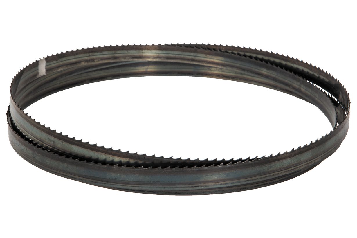 Полотно каленой ленточной пилы 13х0,65х1712 6TPI (JWBS-10)