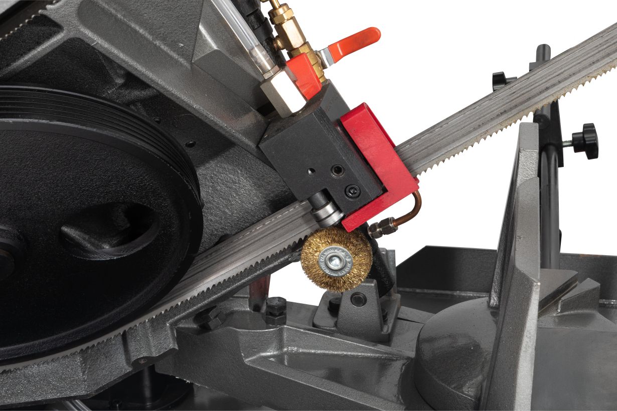 JET MBS-910LC Ленточнопильный станок по металлу 400В